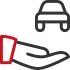 Автомобиль остается у вас